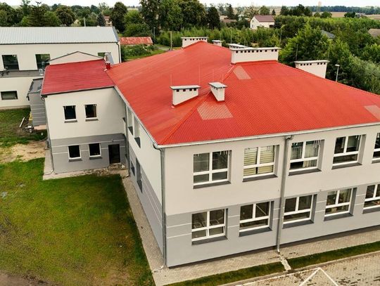 Po wakacjach będzie cieplej i taniej w szkole w Teratynie