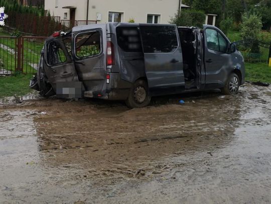 Po wypadku w Komarowie-Osadzie. ZDP chce zwiększyć bezpieczeństwo