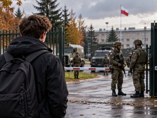 Niemal połowa Polaków chce powrotu obowiązkowej służby wojskowej.