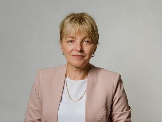 Marzena Czubaj-Gancarz, wójt gminy Tomaszów Lubelski