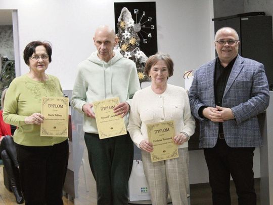 Miejska Biblioteka Publiczna im. Tomasza Zamoyskiego w Tomaszowie podsumowała rok czytelniczy 2024.