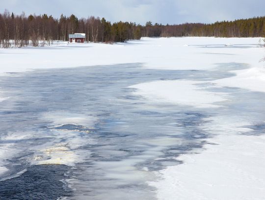 Dobra wiadomość jest taka, że dni siarczystego mrozu są już policzone.