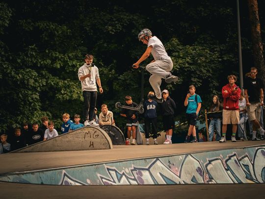 23 sierpnia w parku w Tomaszowie Lubelskim odbyła się piętnasta edycja wydarzenia „Pokaż Skillsy”.