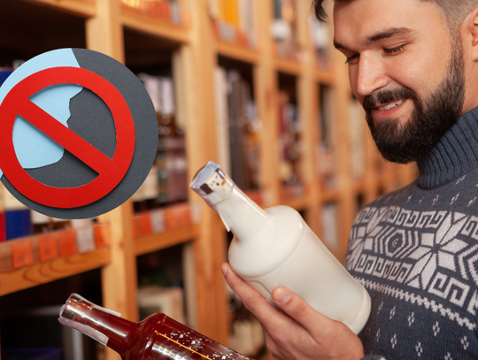 Większość Polaków popiera wprowadzenie nocnego zakazu sprzedaży alkoholu w całym kraju.