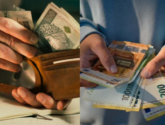 Bułgarzy właśnie przyjmują euro. Polacy pokazują swoje przywiązanie do złotówki i nie chcą zmiany waluty.