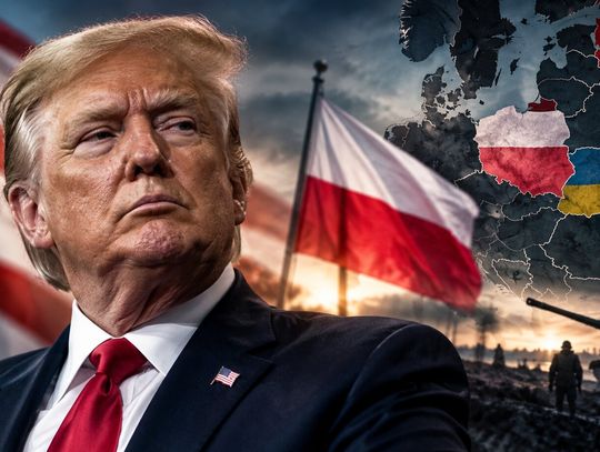 Donald Trump ma w Polsce wiernych zwolenników, ale większość Polaków ocenia jego politykę bardzo źle.