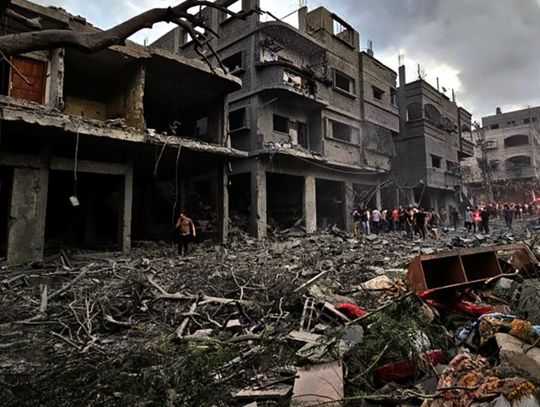 Uczestnictwo Polski w Radzie Pokoju, którą tworzy Trump, Polacy uzależniają od tego, czy jest płatne, czy bezpłatne.