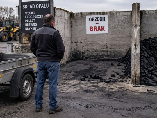 Przed sezonem grzewczym z rynku zaczynają płynąć niepokojące sygnały.