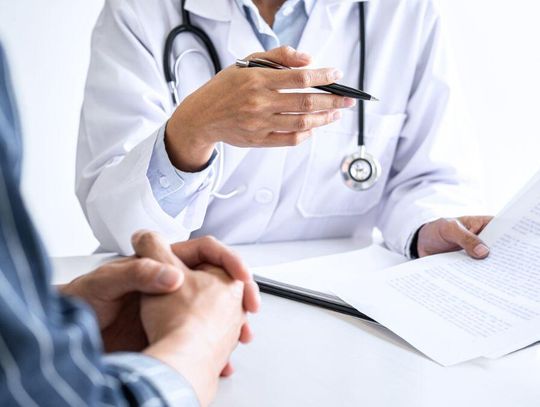 Tysiące osób zgłosiło się do programu Moje Zdrowie, a wystartował zaledwie miesiąc temu.