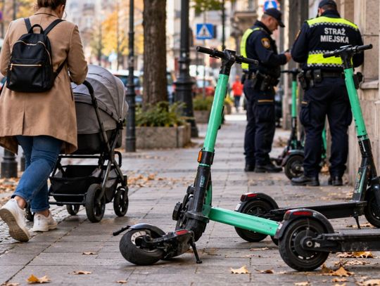 Rząd szykuje strefy parkowania, kontrole parametrów sprzętu i możliwość jego konfiskaty.