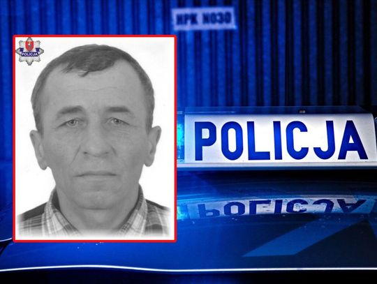 O zaginięciu Jacka Jasiny policjantów ze Zwierzyńca powiadomił zaniepokojony o jego los krewny.