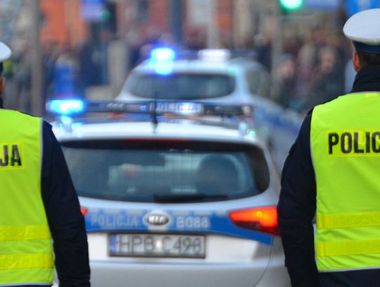 1 października policja od lat rozpoczyna działania związane z bezpieczeństwem jesienią i zimą.