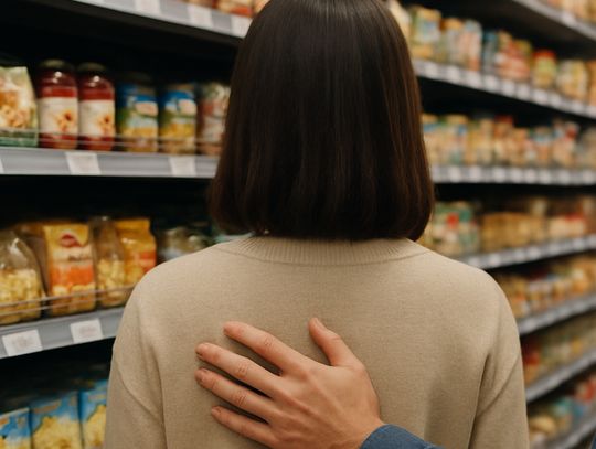 Policjant po służbie zatrzymał poszukiwaną 52-latkę. Jest już za kratkami