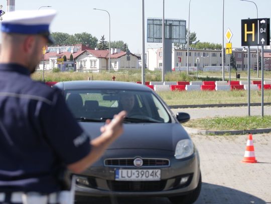 Policjant z Hrubieszowa najlepszy na torze przeszkód (ZDJĘCIA, FILM)