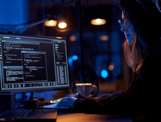 Polska stała się głównym celem hakerów.