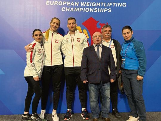 Od 13 do 21 kwietnia w stolicy Mołdawii, Kiszyniowie, rozgrywane były mistrzostwa Europy w podnoszeniu ciężarów.