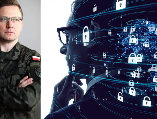 Polska pod cyberostrzałem. Szef cyberwojsk ujawnia skalę ataków na Polskę Polska pod cyberostrzałem. Szef cyberwojsk ujawnia skalę ataków na Polskę