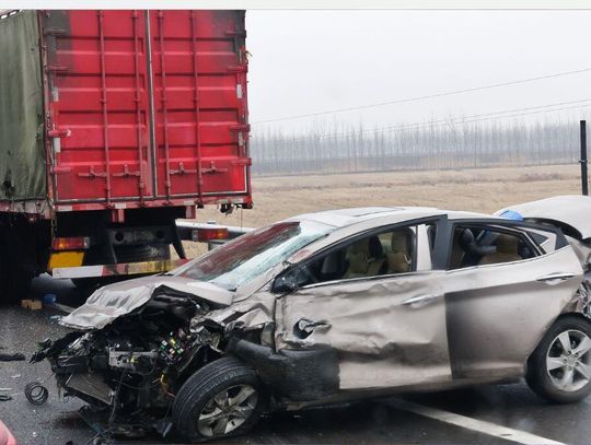 W ciągu kilku lat zanotowaliśmy ogromny spadek liczby zabitych na drogach.