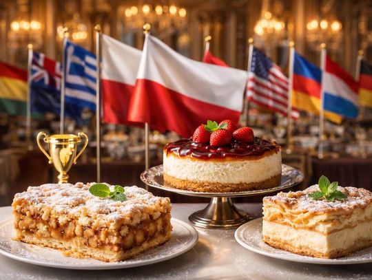 Polskie ciasta podbijają światowe rankingi smaków Polskie ciasta podbijają światowe rankingi smaków