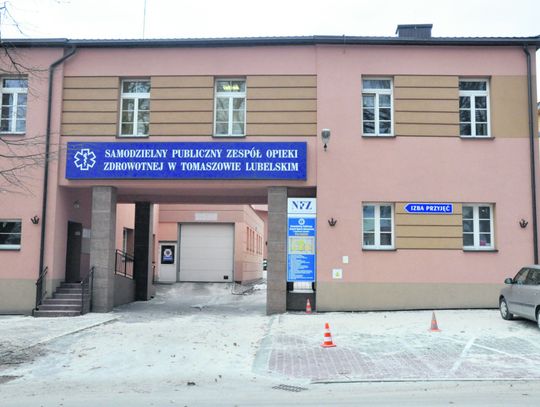 Pomóż tomaszowskiemu szpitalowi (TYLKO W GAZECIE)