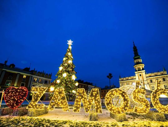 Pomóż wygrać 50 tys. zł dla Zamościa