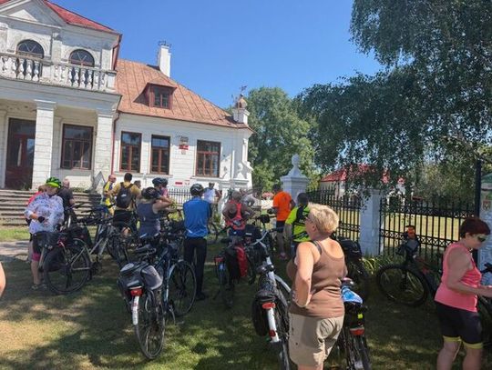 Ponad 100 km przygody po gminie Hrubieszów