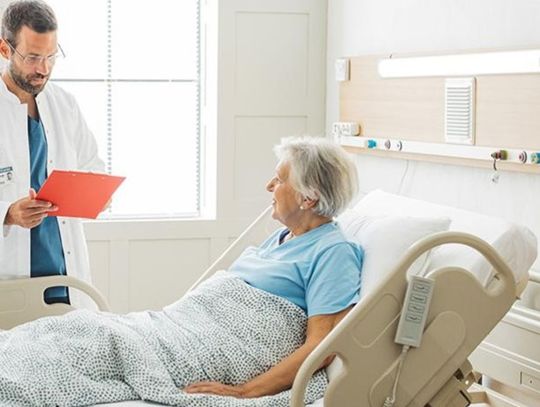 Szpital w Tomaszowie Lubelskim dostał ponad 12,5 mln złotych dofinansowania z KPO.