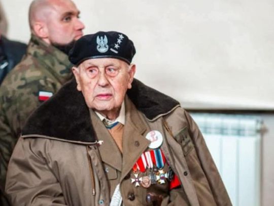 Porucznik Władysław Wolańczyk