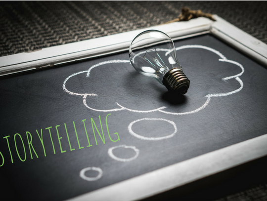 Porywające historie, czyli jak storytelling wpływa na wizerunek firmy?