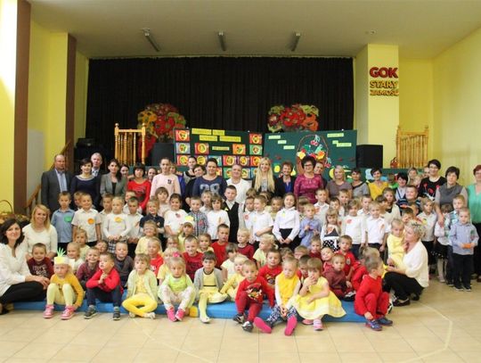 Posłanka odwiedziła przedszkole w Tarnogrodzie, Biłgoraju i Starym Zamościu