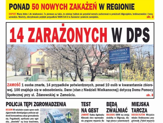 Poświąteczne wydanie Kroniki Tygodnia już od wtorku