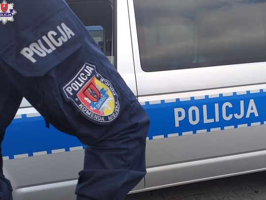 Poszukiwany kierował na zakazie. W końcu wpadł w ręce zamojskich policjantów