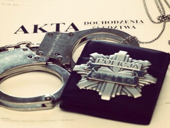 Zamościanin liczył na to, że mundurowi nie odnajdą jego kryjówki i nadal będzie mógł cieszyć się wolnością.