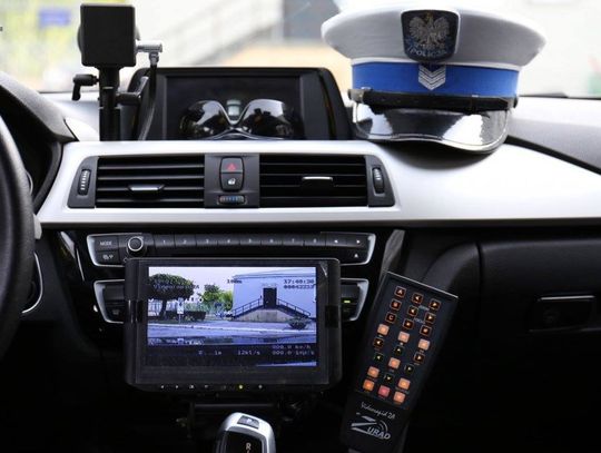 Pow. biłgorajski: Jeżdżą za szybko, tracą prawo jazdy