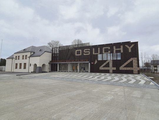 Brakuje pieniędzy na pełne wyposażenie stałej ekspozycji Muzeum Partyzantów Polskich „Osuchy 44”, a wnioski o dofinansowanie z Ministerstwa Kultury są odrzucane.