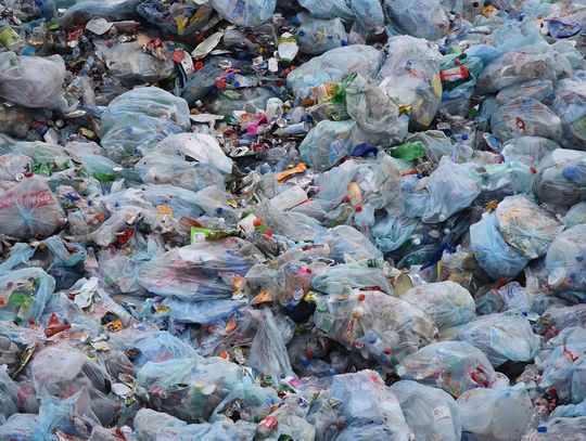 Pow. hrubieszowski: Niebezpieczne odpady w Strzyżowie