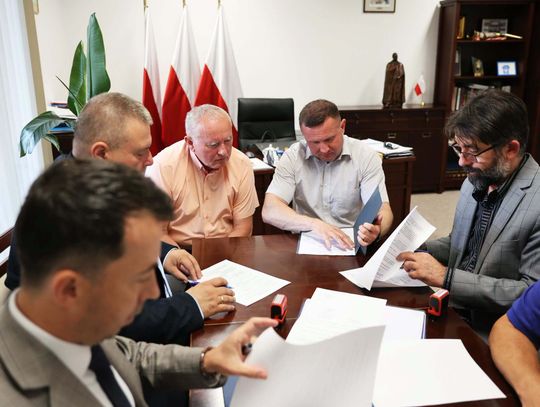 Powiat biłgorajski. Milionowe inwestycje rowerowe