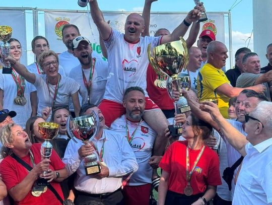 Powiat tomaszowski i jego gminy triumfował podczas 27. edycji Wojewódzkich Igrzysk Rekreacyjno-Sportowych LZS w Bełżycach.