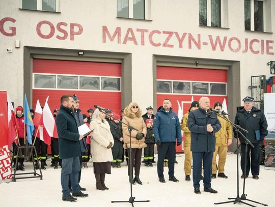 Rusza nabór w konkursie „Lubelskie wspiera OSP. Pierwsza pomoc”, który ogłosił marszałek Jarosław Stawiarski.