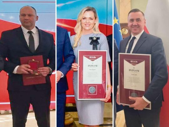 Powiat hrubieszowski: Troje samorządowców uhonorowanych przez wojewodę lubelskiego