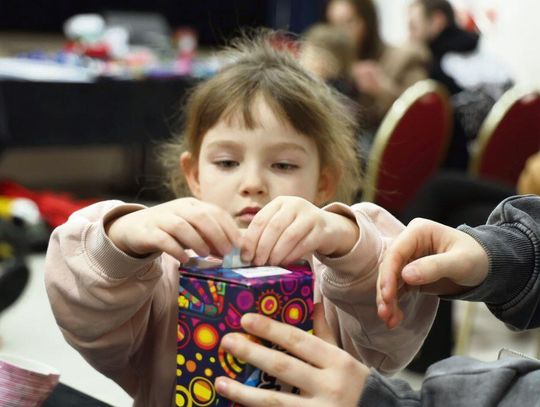 114 941 zł 55 gr – to pieniądze zebrane przez wolontariuszy ze sztabów w Tomaszowie Lubelskim, Bełżcu, Lubyczy Królewskiej, Suścu i Tyszowcach podczas 34. Finału Wielkiej Orkiestry Świątecznej Pomocy.