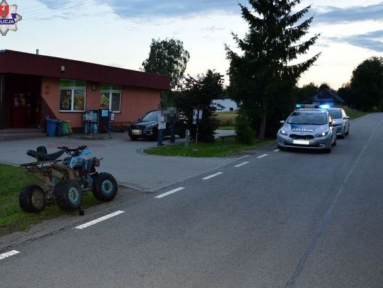 Powiat zamojski: Kierowcy pijani, na zakazie i z ciężką nogą