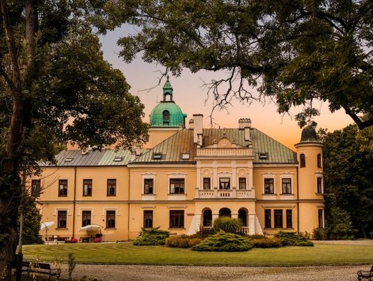 Pierwszą nagrodę otrzymała Aneta Rozkal za fotografię „DPS w Ruskich Piaskach”.