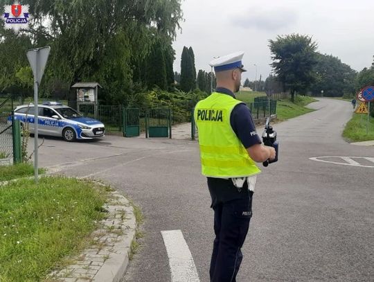 W piątek 6 września policjanci Wydziału Ruchu Drogowego Komendy Miejskiej Policji w Zamościu na terenie powiatu zamojskiego przeprowadzą działania prewencyjno-kontrolne „Prędkość”.