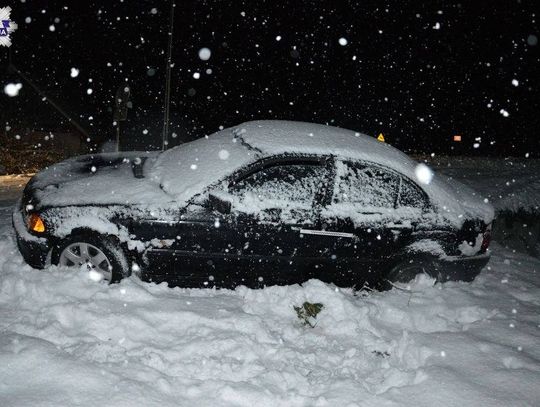 Na terenie powiatu zamojskiego doszło do dwóch kolizji, których sprawcami byli nietrzeźwi kierujący.