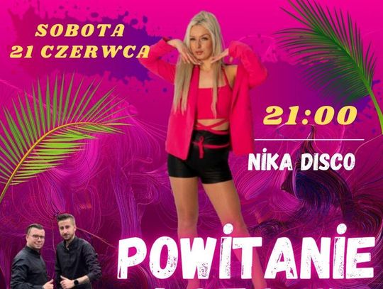Już w sobotę 21 czerwca spotykamy się w malowniczym Kulikowie na Powitaniu Lata.