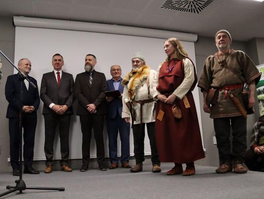 Powrót Gotów. Zabytki po 25 latach wróciły do miejsca ich odkrycia