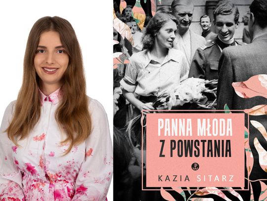 Powstańczy ślub, który poruszył serca. Kazia Sitarz opisała ich historię