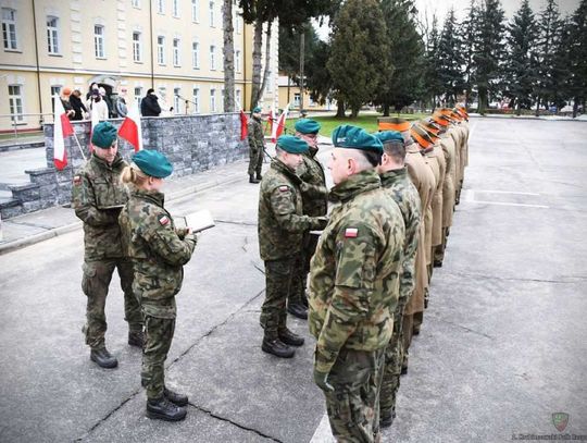 Pożegnanie z bronią i 2. Hrubieszowskim Pułkiem Rozpoznawczym. Wybrali inną drogę