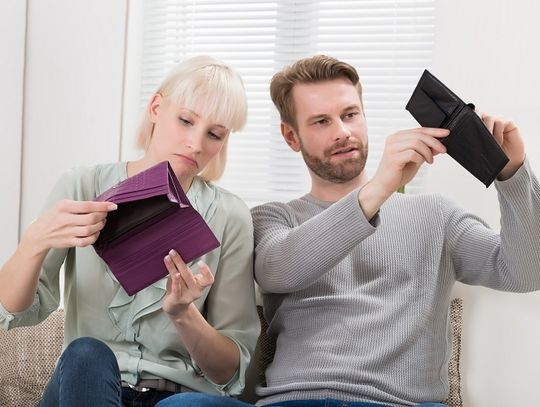 Pożyczka za 0 zł, czyli sposób na poświąteczne pustki w portfelu